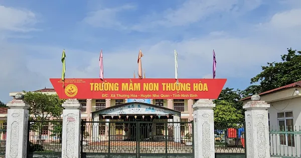 Làm rõ sai phạm của hiệu trưởng lập khống hồ sơ, rút tiền ngân sách ở Ninh Bình