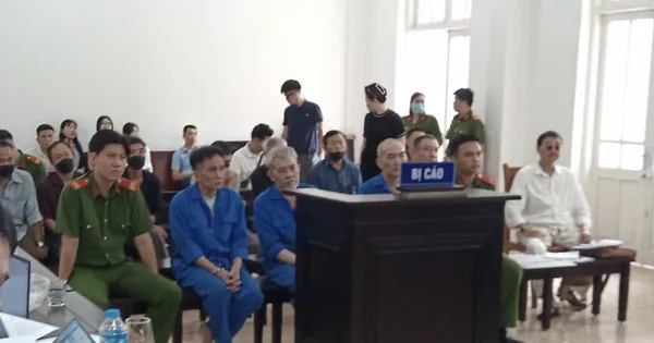 Tuyên án nhóm người dùng xe ba bánh vây bệnh viện, cản trở cấp cứu