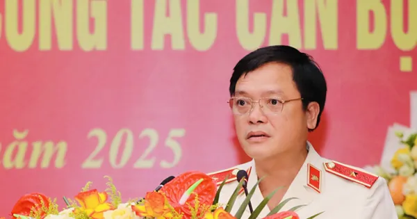 Ông Phạm Ngọc Cảnh làm Viện trưởng Viện Kiểm sát nhân dân tỉnh Ninh Bình mới