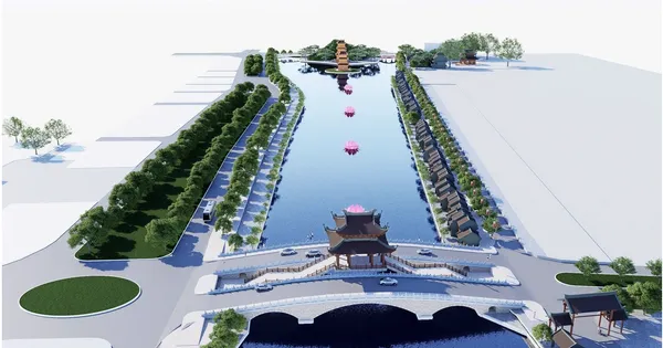 Lý do Hoa Lư dừng ý tưởng cầu nước kiểu Hà Lan