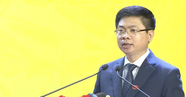 Ông Trương Quốc Huy làm Bí thư Tỉnh ủy Ninh Bình mới