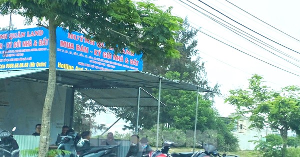 Đất vùng giáp ranh Đà Nẵng – Quảng Nam tăng giá chóng mặt