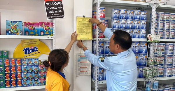 Đà Nẵng: Triển khai nhiều biện pháp ngăn chặn sản xuất, buôn bán sữa giả