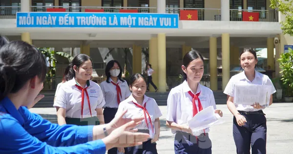 Học sinh Quảng Nam đến nhập học ở Đà Nẵng sẽ thế nào?