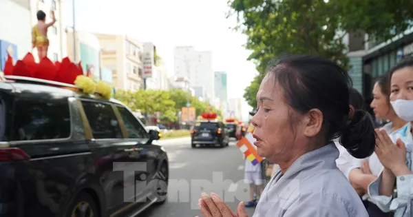 Xá lợi Phật rời Việt Nam về Ấn Độ