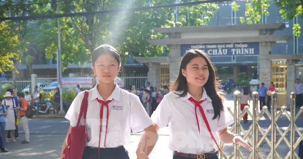 Đà Nẵng công bố điểm chuẩn vào lớp 10, Trường Phan Chu Trinh cao nhất lấy 32 điểm