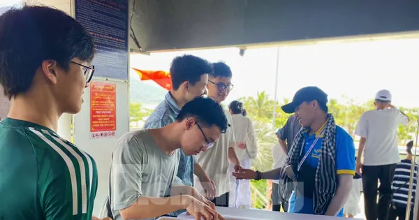 1.500 trang báo chủ quyền trong Nhà Trưng bày Hoàng Sa