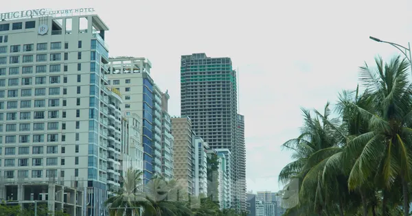 Khách sạn ở Đà Nẵng tăng giá gấp 3 vẫn 'cháy phòng'