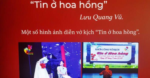 Công bố hàng trăm hình ảnh, tài liệu lưu trữ của các văn, nghệ sĩ lừng danh Việt Nam