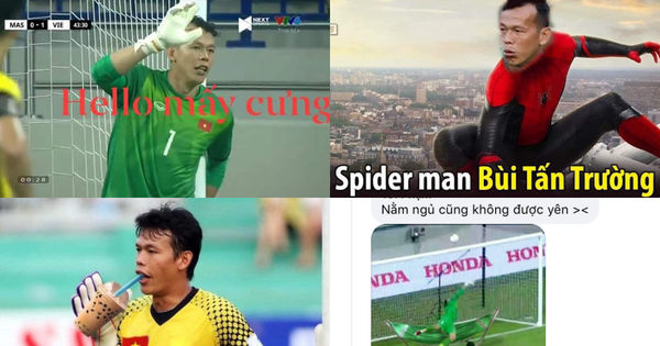 Cầu thủ Bùi Tấn Trường - Hành trình từ những bước khởi đầu đến đỉnh cao của sự nghiệp