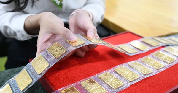 Giá vàng giảm mạnh, điều cần tránh ngay lúc này