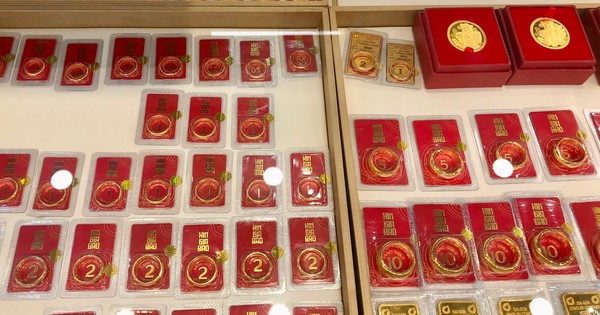 Động thái gây chú ý của doanh nghiệp vàng