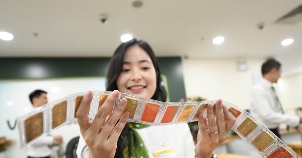 Xóa bỏ thế độc quyền, vàng hết cửa 'trốn' lạm phát