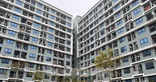 Doanh nghiệp Nhà nước nên hướng vào làm nhà ở giá rẻ