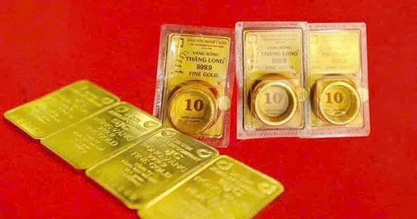 Điều quan trọng về mua bán vàng lúc này