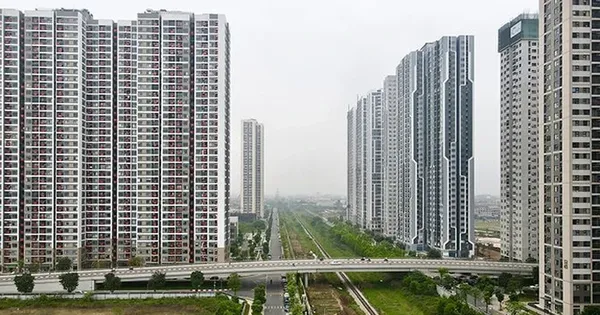 Phân khúc nhà dưới 2 tỷ đồng gần như biến mất