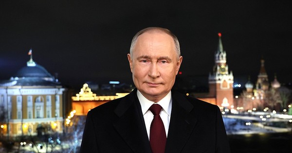 Tổng thống Putin khẳng định Nga sẽ tiến lên trong năm 2025