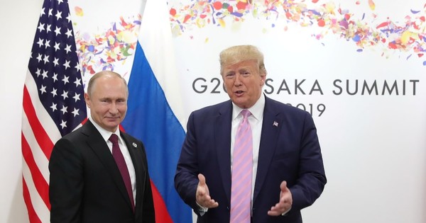 Tổng thống đắc cử Mỹ Trump nói đang dàn xếp cuộc gặp với Tổng thống Nga Putin