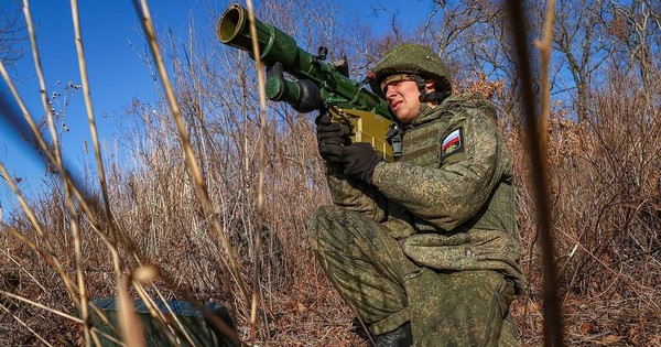 Xung đột Nga - Ukraine ngày 16/1: Rộ tin đồn Nga - Ukraine bí mật đàm phán