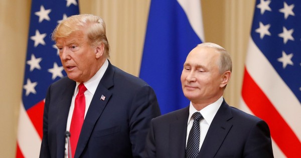 Tổng thống Nga Putin nói về châu Âu dưới thời Tổng thống Mỹ Trump