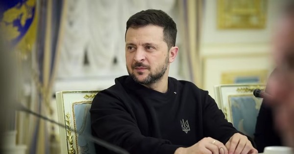 Tổng thống Zelensky giải thích lý do Ukraine chưa tổ chức bầu cử