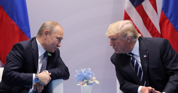 Điện Kremlin tiết lộ thông tin chi tiết cuộc điện đàm giữa ông Putin và ông Trump