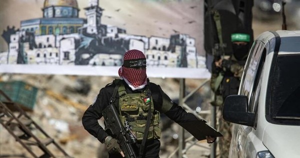 Phong trào Hamas tuyên bố sẵn sàng từ bỏ quyền kiểm soát Dải Gaza