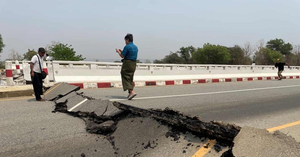 Cập nhật: Myanmar ban bố tình trạng khẩn cấp, Mỹ dự đoán thương vong nặng nề