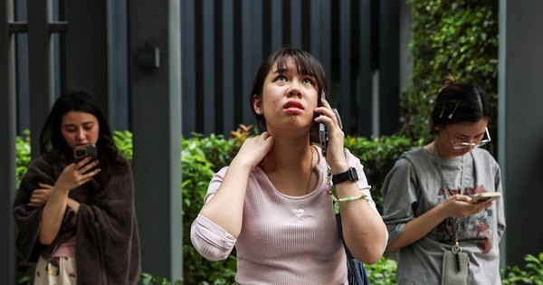 Động đất ở Myanmar: Thái Lan ra lệnh đóng cửa trường học trên toàn quốc