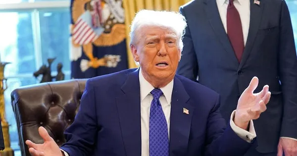 Tổng thống Trump nói Mỹ và Iran sẽ đàm phán trực tiếp về hạt nhân