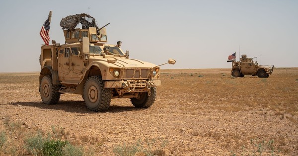 Mỹ sẽ cắt giảm hơn một nửa lực lượng đồn trú ở Syria