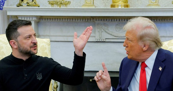 Hé lộ những bất đồng sâu sắc giữa Mỹ và Ukraine về thỏa thuận hòa bình với Nga