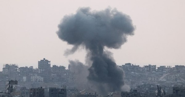 Israel tăng cường tấn công trên bộ, tập trung giành quyền kiểm soát Dải Gaza