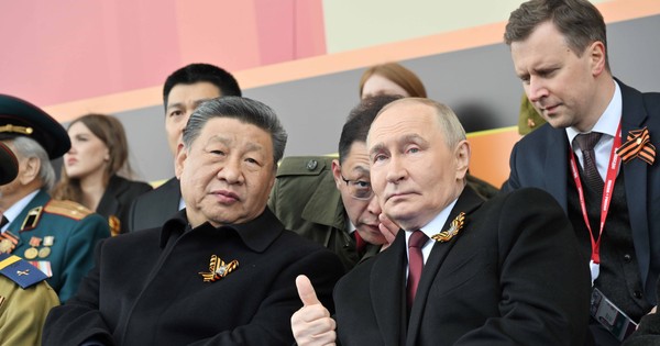 Hé lộ thời điểm Tổng thống Nga Putin thăm Trung Quốc