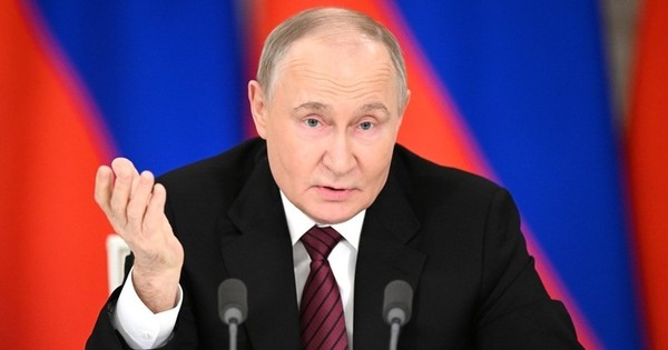 Tổng thống Nga Putin đề xuất đàm phán trực tiếp với Ukraine