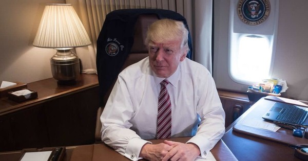 Tổng thống Trump sắp nhận máy bay hạng sang từ Qatar để sử dụng làm Không lực Một?