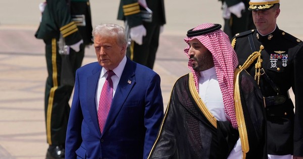 Các nước Vùng Vịnh muốn gì từ Tổng thống Mỹ Trump?