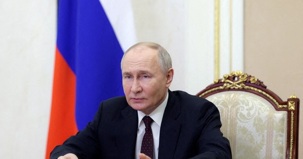 Tổng thống Putin chủ trì cuộc họp quan trọng trước thềm đàm phán Nga - Ukraine