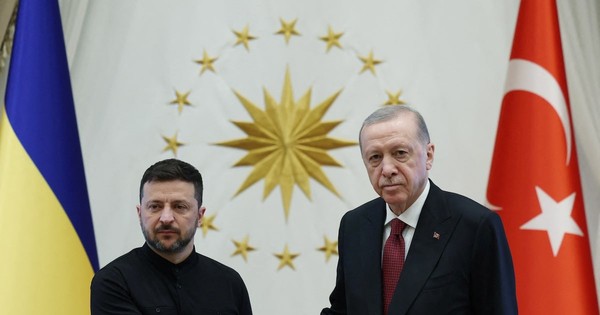 Tổng thống Zelensky rời Thổ Nhĩ Kỳ, phái đoàn Nga - Ukraine vẫn chưa đàm phán