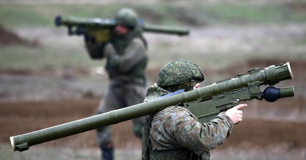 Nga bắn hạ hơn 100 máy bay không người lái Ukraine chỉ trong một đêm