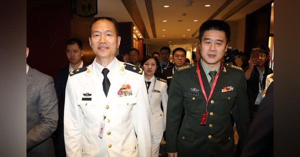 Trung Quốc: Tình hình an ninh hàng hải ở châu Á - Thái Bình Dương nhìn chung ổn định