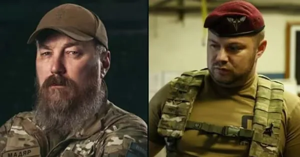 Tổng thống Ukraine bổ nhiệm các vị trí quan trọng trong quân đội