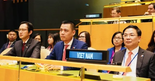Nỗ lực của Việt Nam trong việc đấu tranh phản bác quan điểm sai trái về nhân quyền
