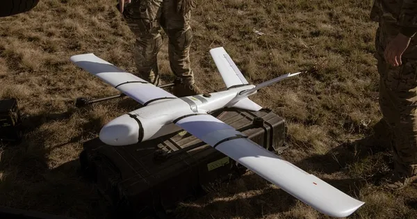 Ai đứng đằng sau Chiến dịch Mạng nhện của quân đội Ukraine?