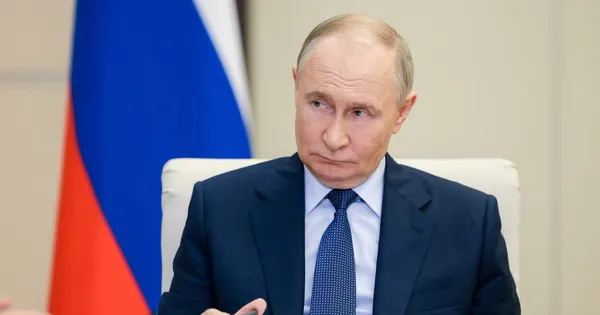 Tổng thống Putin phê duyệt chiến lược phát triển hải quân, Nga tái định hình sức mạnh trên biển
