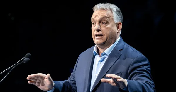 Thủ tướng Viktor Orban: 'Người Hungary không muốn đổ máu vì Ukraine'