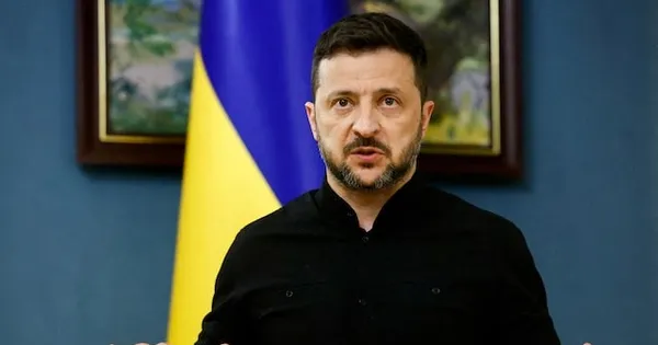 Tổng thống Ukraine thừa nhận giao tranh quyết liệt trên tiền tuyến, nhưng phớt lờ thông tin quan trọng