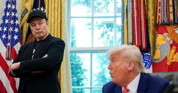 Tỷ phú Elon Musk hối hận, bày tỏ muốn hàn gắn quan hệ với Tổng thống Trump?