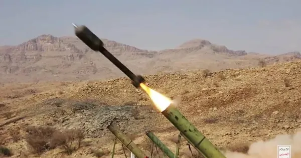 Phong trào Houthi phóng tên lửa đạn đạo vào Israel, mở ra mặt trận mới ở Trung Đông