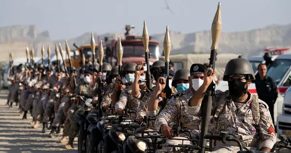 Iran hé lộ các mục tiêu sắp tới trong cuộc phản công nhằm vào Israel